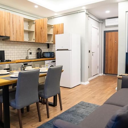 Sunway Bosphorus Suites Provincia di Provincia di Istanbul Esterno foto