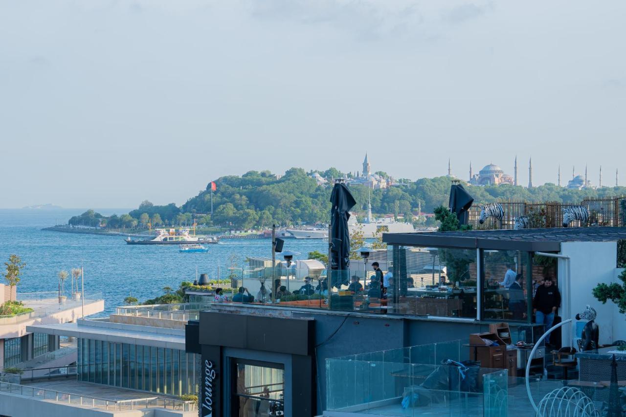 Sunway Bosphorus Suites Provincia di Provincia di Istanbul Esterno foto