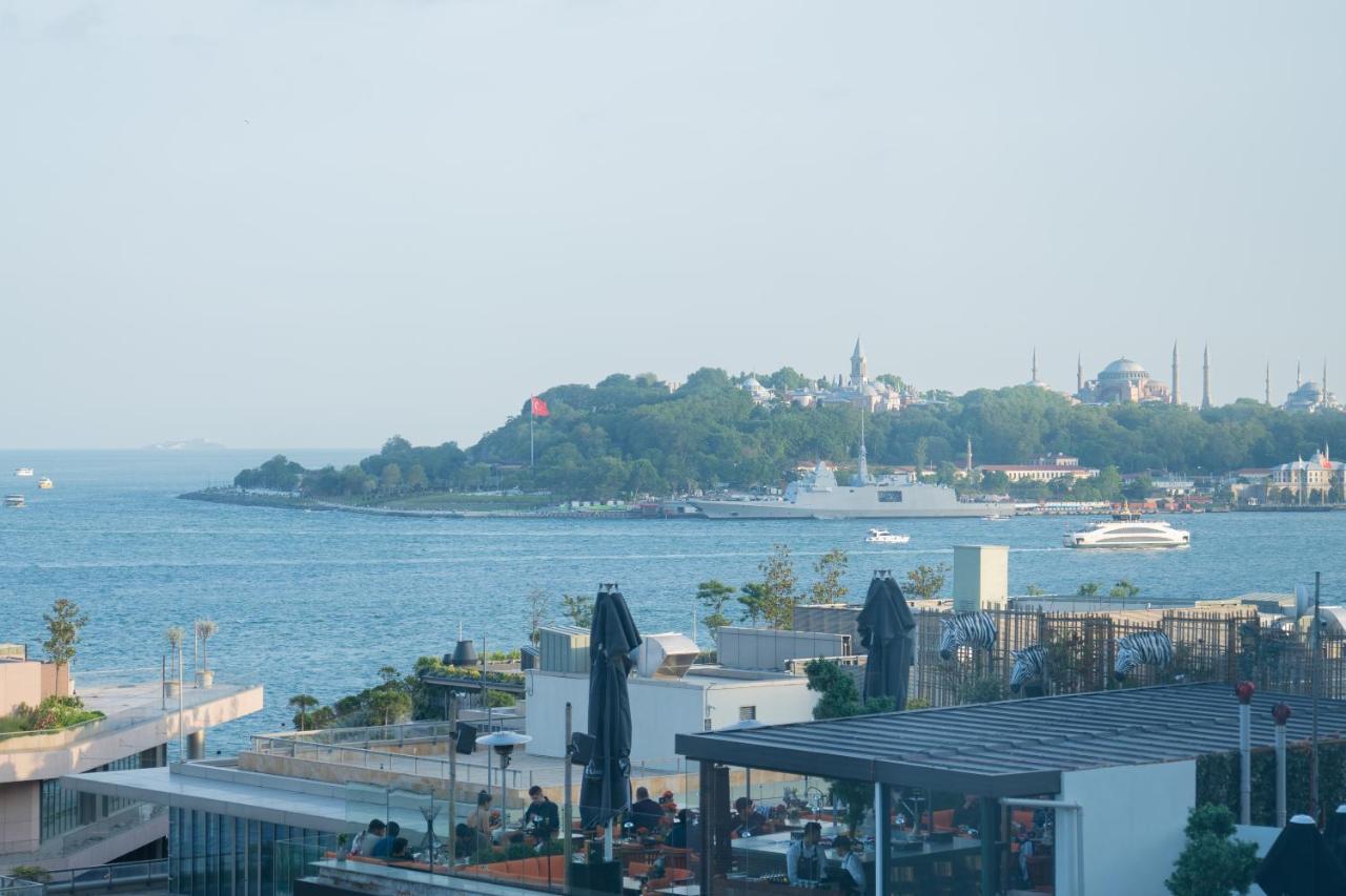 Sunway Bosphorus Suites Provincia di Provincia di Istanbul Esterno foto