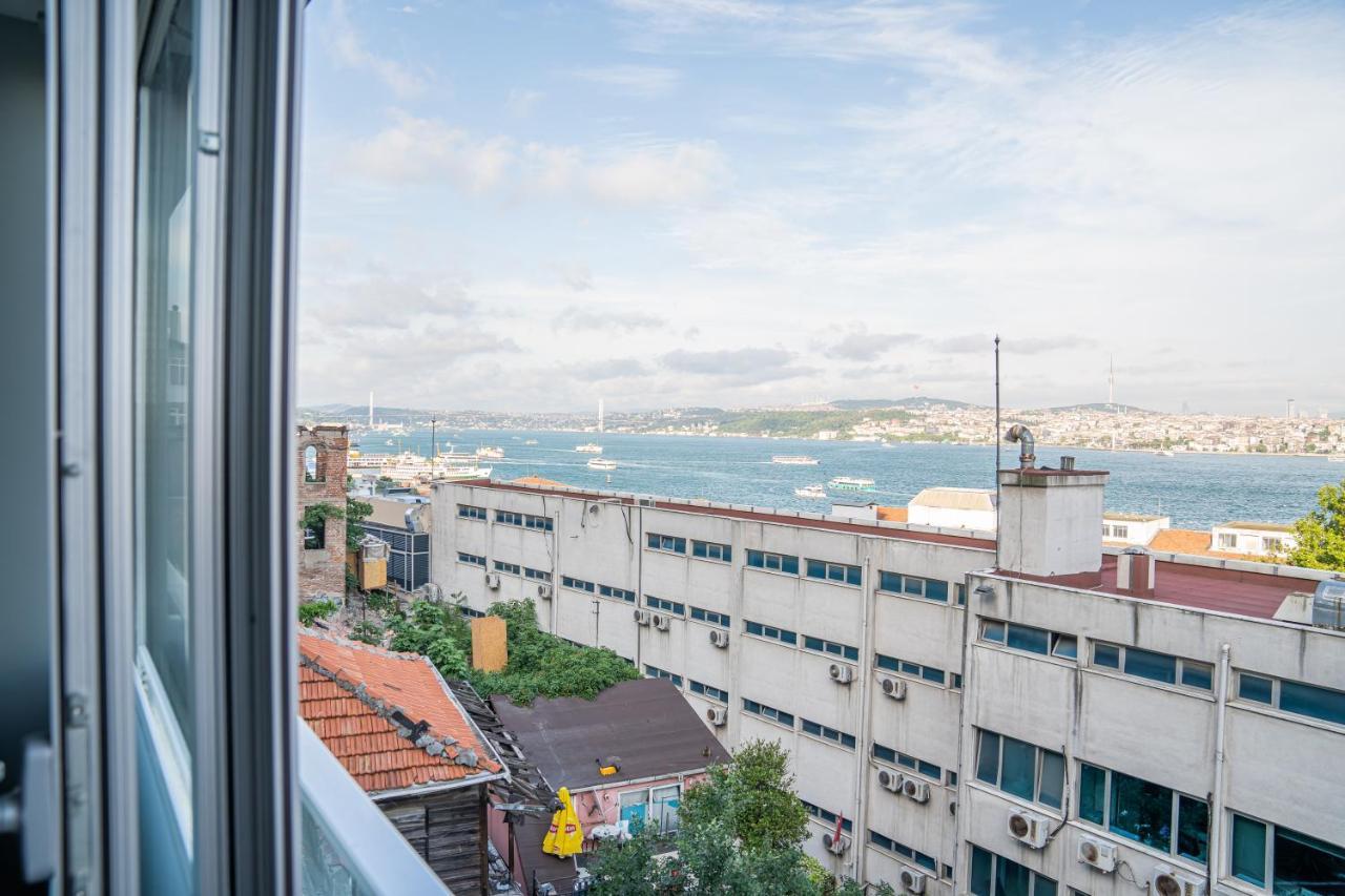 Sunway Bosphorus Suites Provincia di Provincia di Istanbul Esterno foto