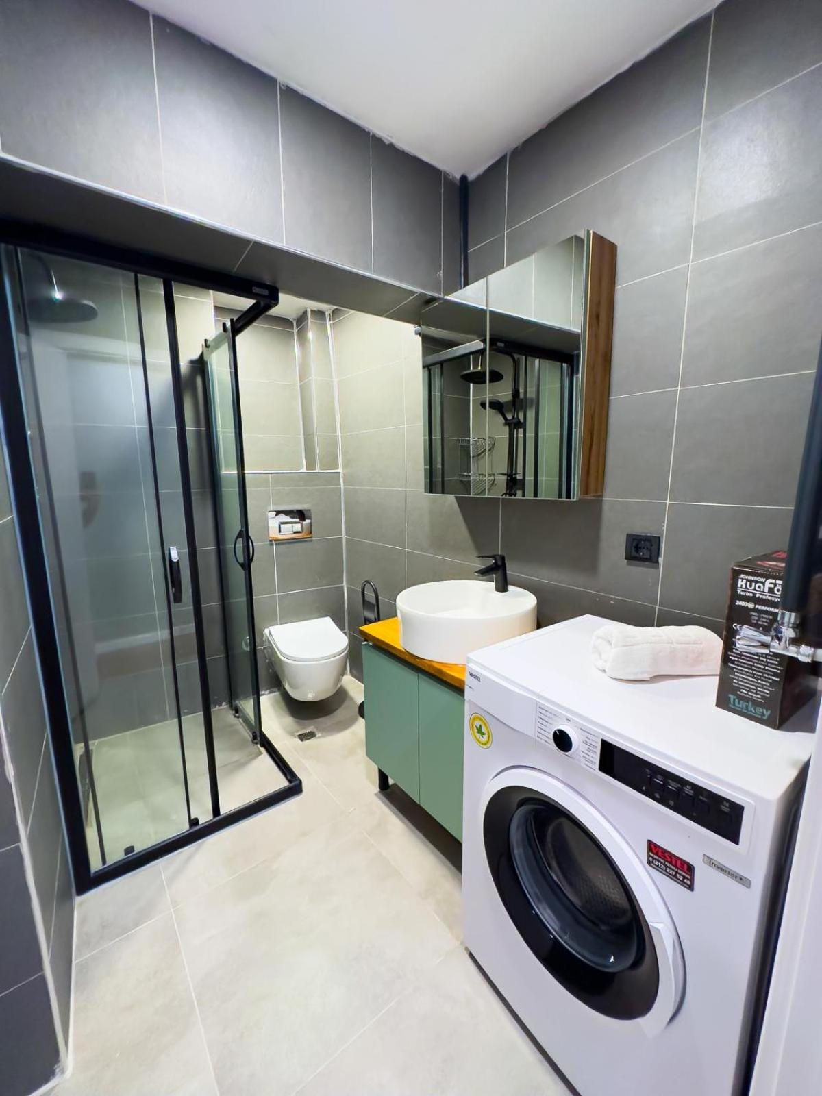 Sunway Bosphorus Suites Provincia di Provincia di Istanbul Esterno foto